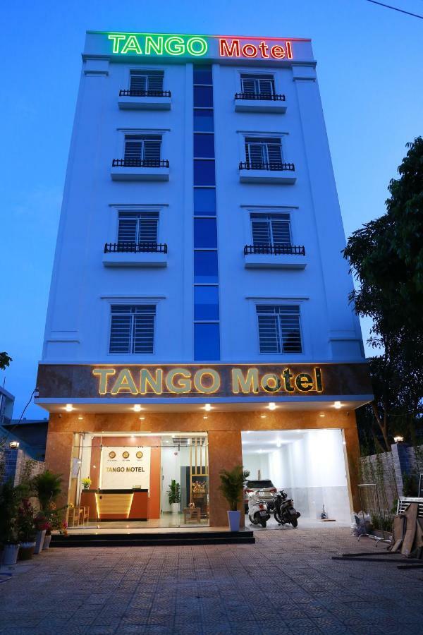 Tango Motel Da Nang Exterior photo